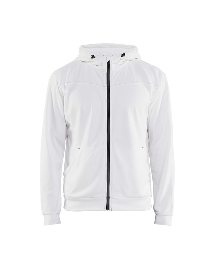 Blakläder Sweatshirt 'Hoodie' 3363 met rits + kap