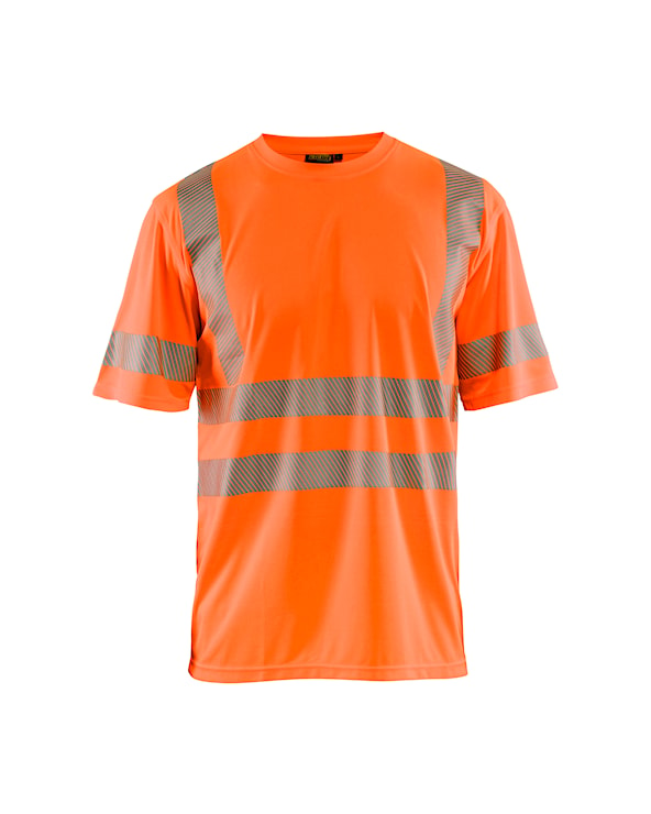 Blakläder UV T-shirt 3420 High Viz fluo 