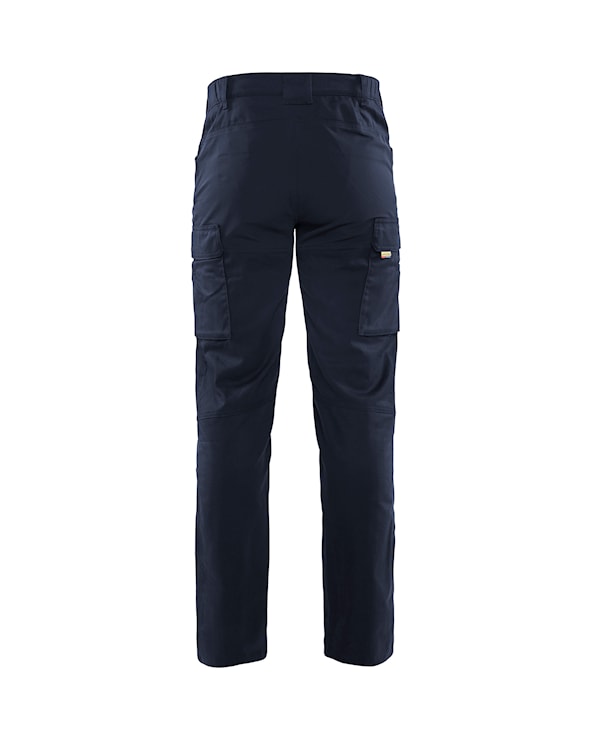 Blakläder werkbroek 1457 stretch+knievak 