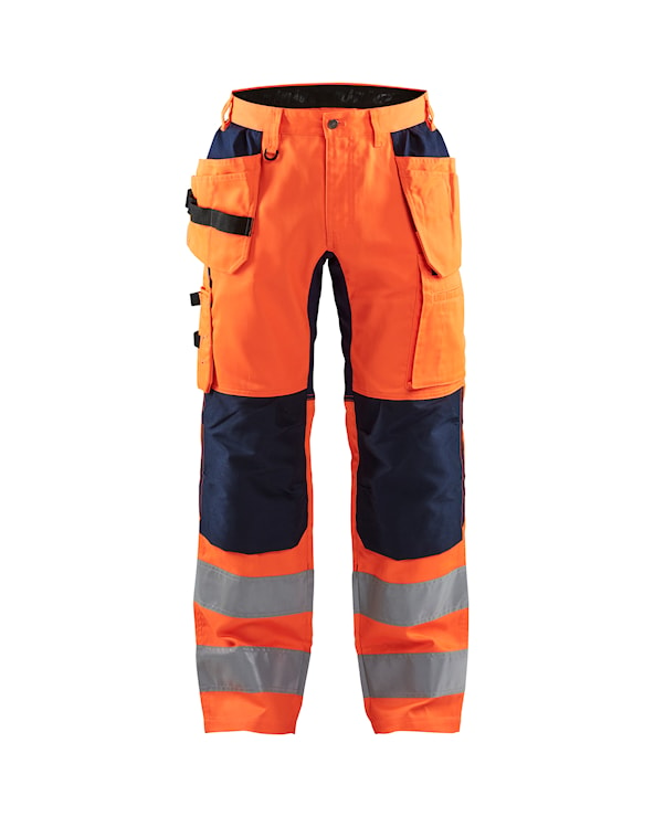 Blakläder Werkbroek 1552 stretch High-Vis 