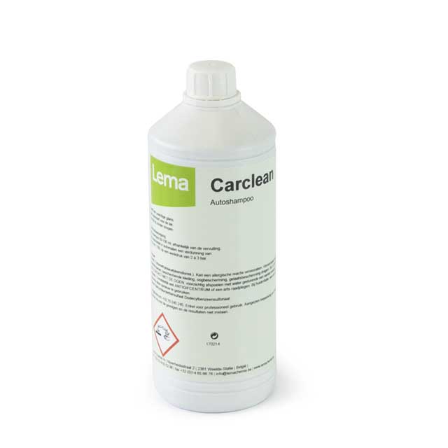 CARCLEAN autoshampoo