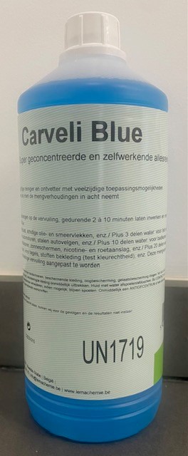 Carveli Blue