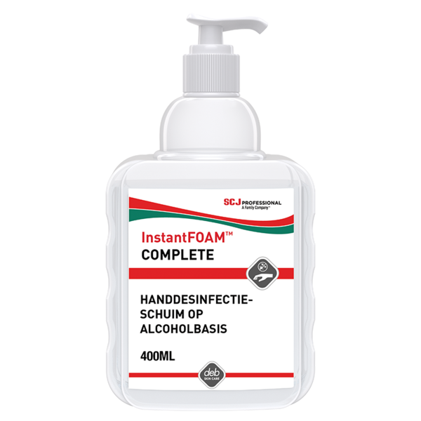 SCJ InstantFOAM handOntsmetting
