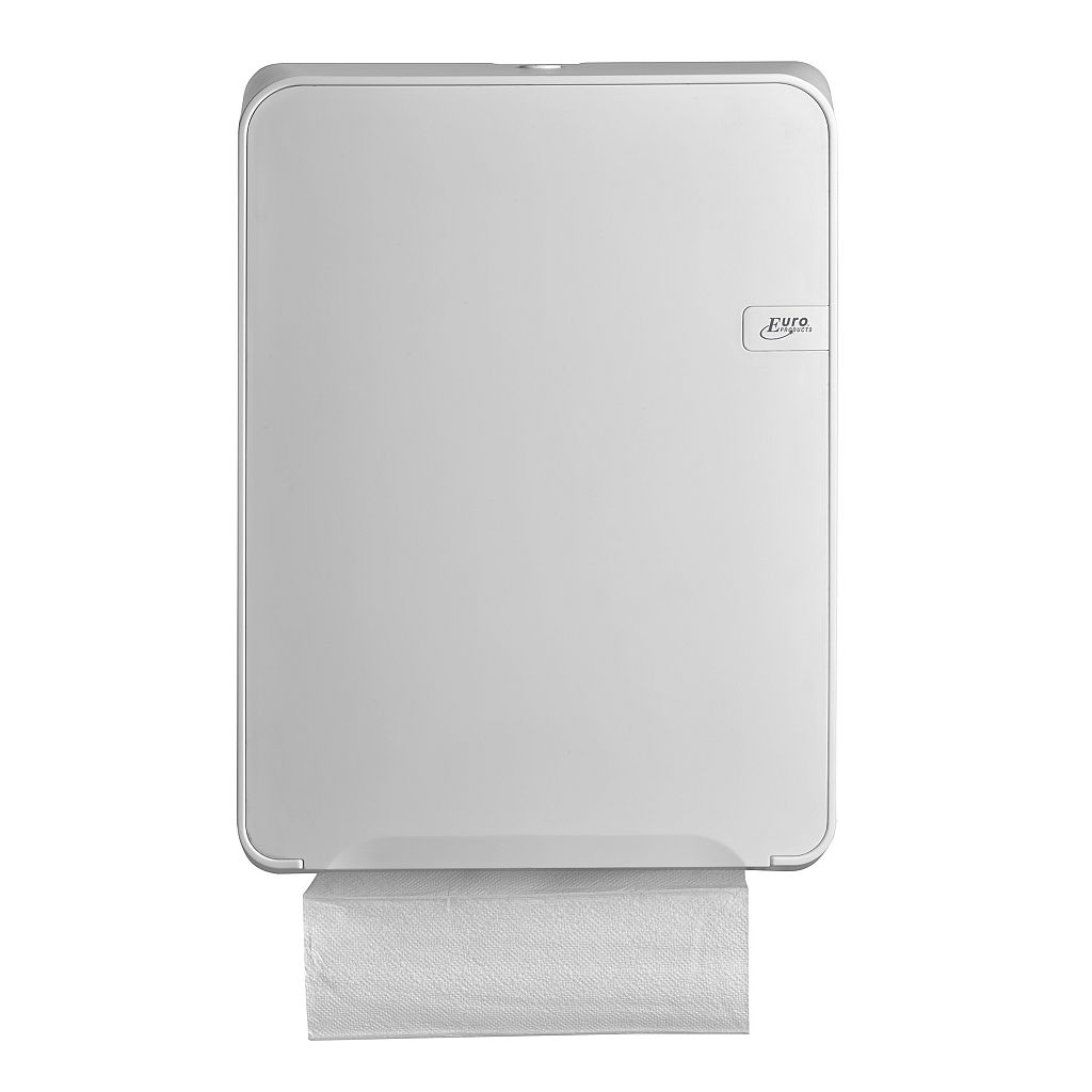 Distributeur d'essuie-mains pliables - Quartz