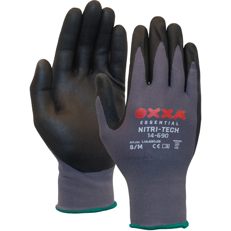 Handschoen Oxxa Nitri-Tech 