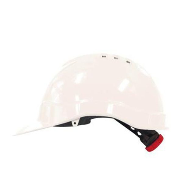 Safety helmet PE rotary knob