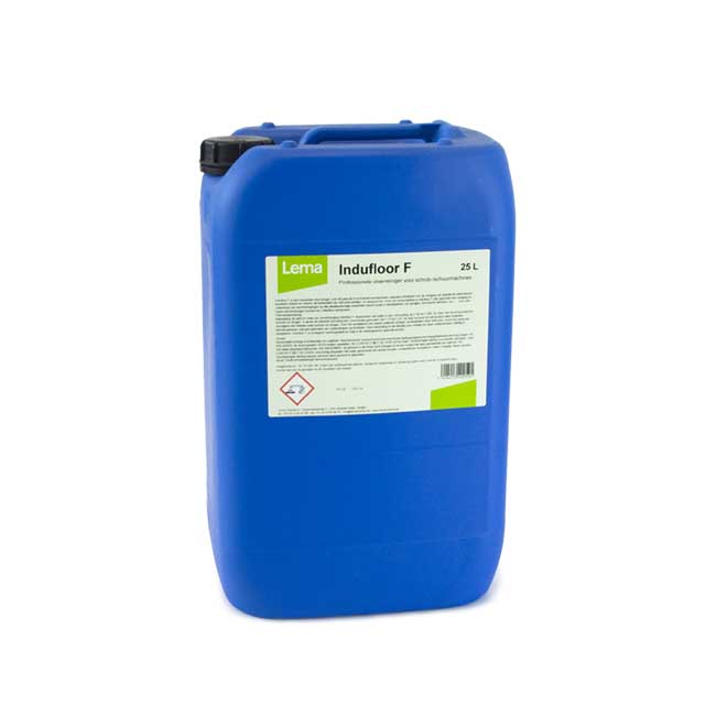 Indufloor F (floor cleaner scrubber)
