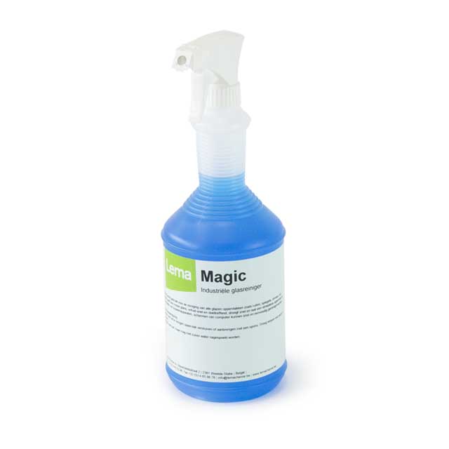 MAGIC Glas- en interieurspray