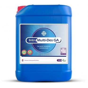 Multi-DES GA 