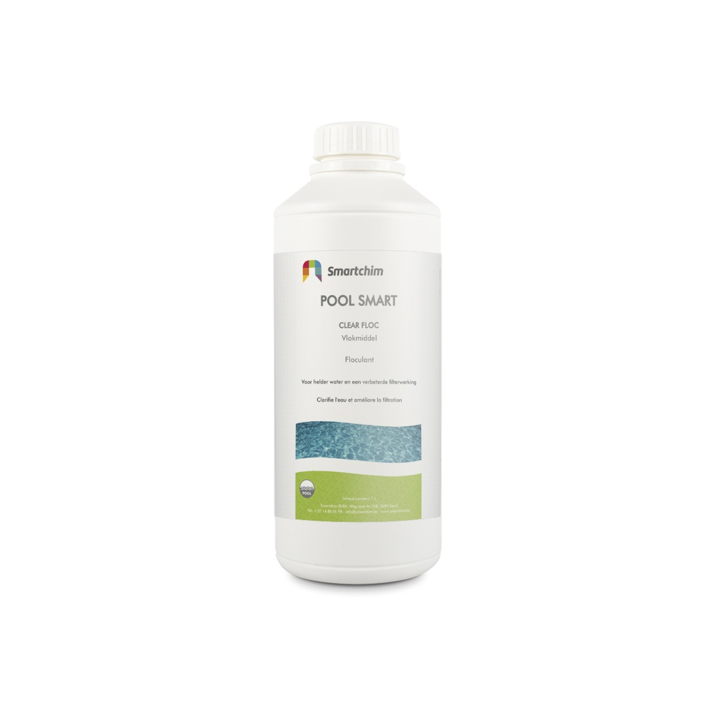 Poolsmart Clear Floc (vlokmiddel) 