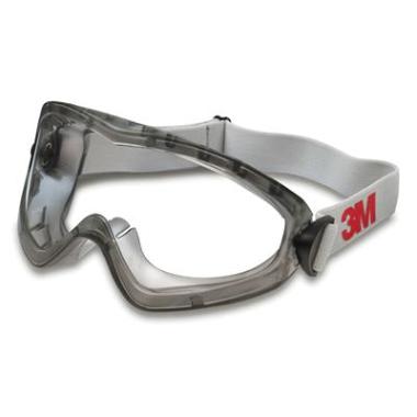 3M Wideview Safety Glasses 2890 Ventilated