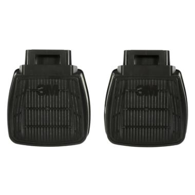 3M Secure Click gas/vapour filter ABEK1 D8059 - 4 pairs