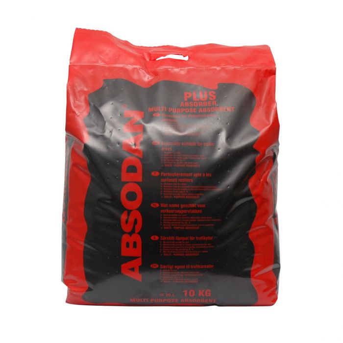 Absorptiekorrel Oil-Sorb "Plus" - 10kg