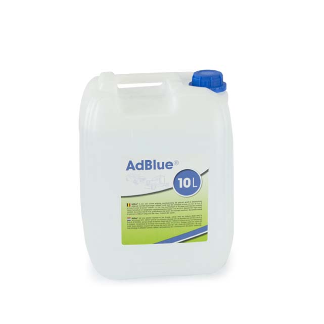 AD BLUE  met schenktuit 10L