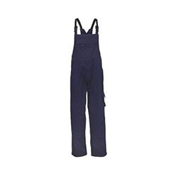 Amerikaanse Overall 100% katoen 260g marineblauw