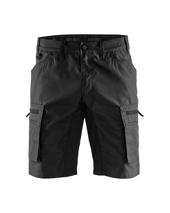 Blakläder Bermuda 1449 stretch - zwart