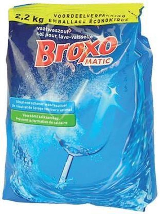 Broxomatic (onthardingszout vaatwasser) 2,2kg
