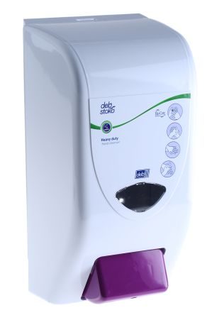 SCJ Dispenser Cleanse Heavy 4L