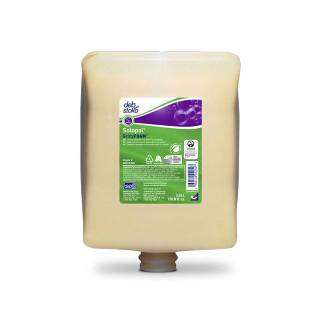DebStoko Solopol GFX GrittyFOAM - 3,25L