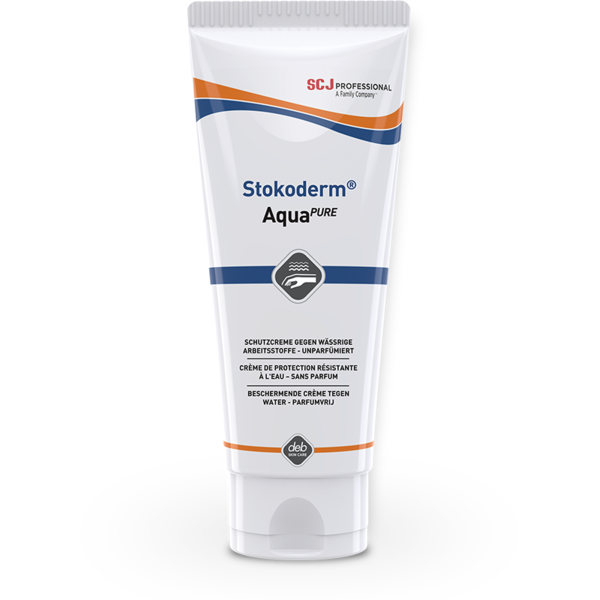 SCJ Stokoderm Aqua PURE 100ml