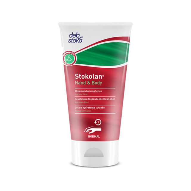 SCJ Stokolan Hand & Body - tube 100ml