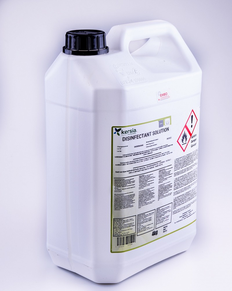 Disinfectant Solution handdesinfectie (B) - 5L