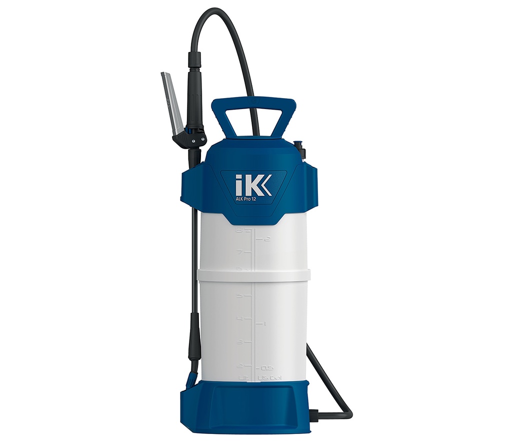 Druksproeier IK Alkalisch PRO 12 - 8L