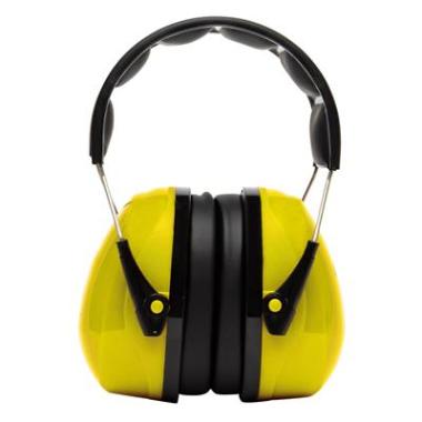 Gehoorkap Sonora 8100 geel 28dB(A)