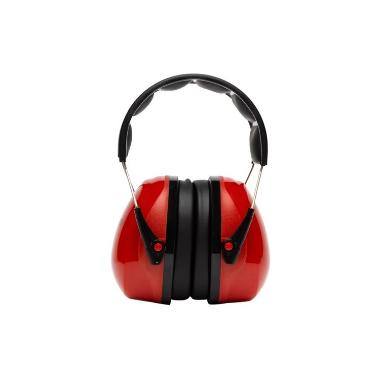 Gehoorkap Sonora 2 rood 30dB(A)