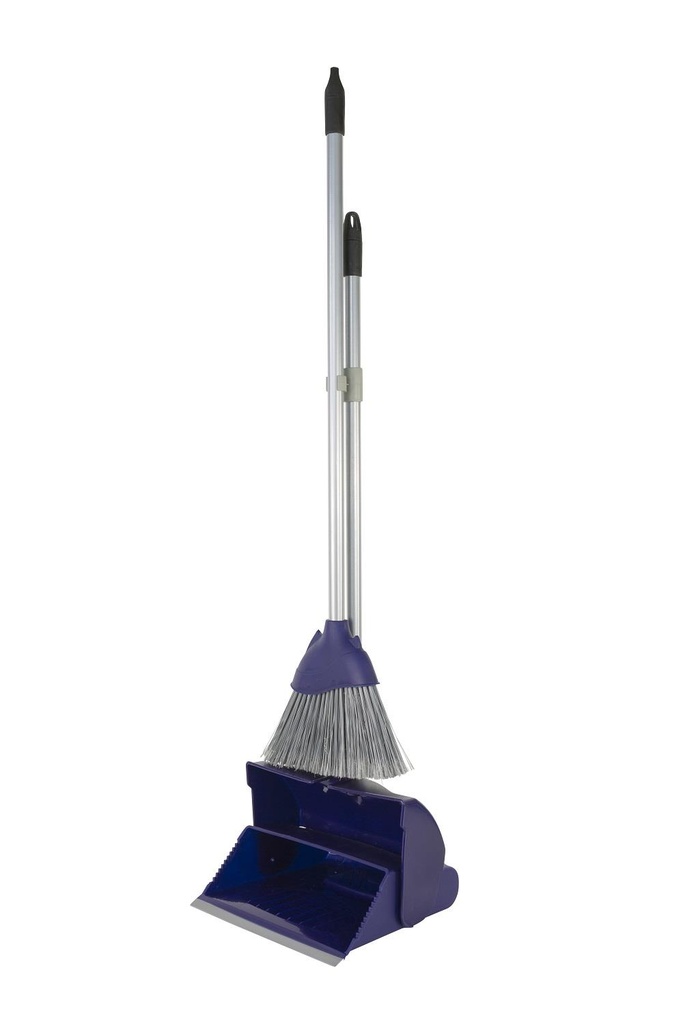Hotel dustpan, standing model