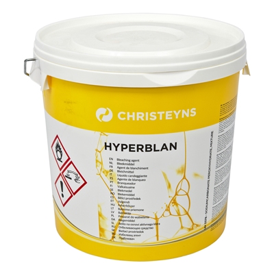 HYPERBLAN wasbleekmiddel 10kg