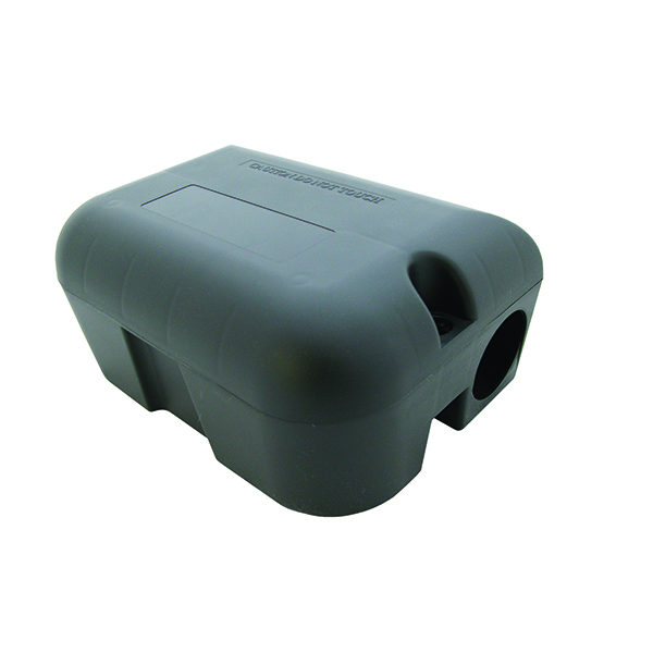 Boîte à appâts pour rats Rodentex
