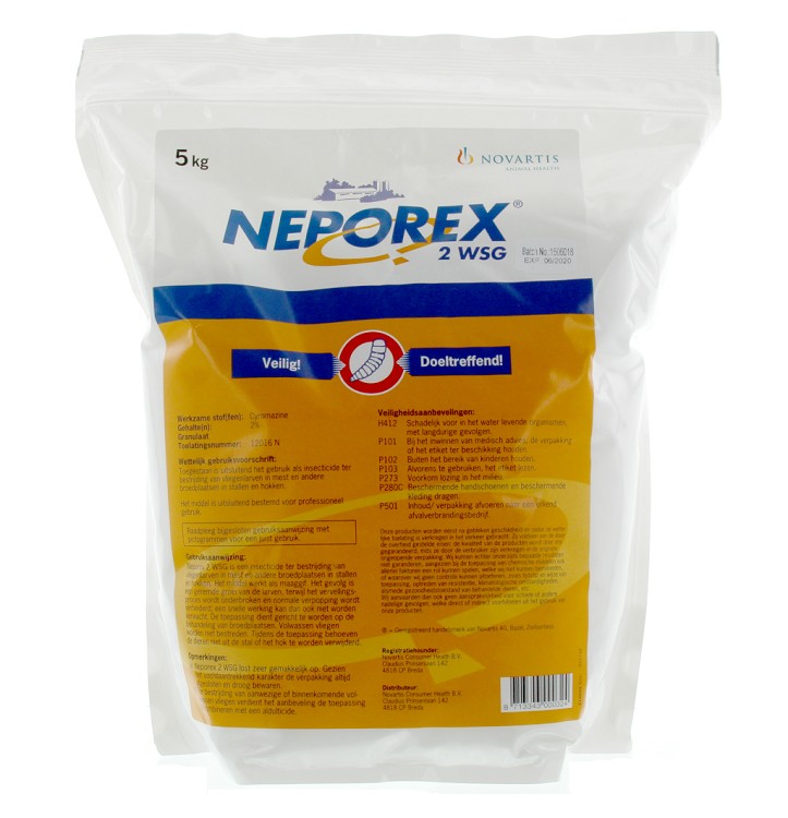 Neporex SG (7706/B) - 5kg