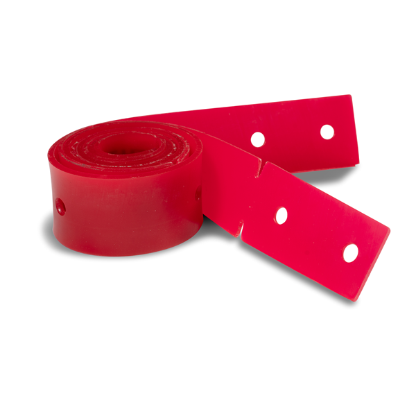 Jeu de joints en caoutchouc Numatic pour buse 440NX