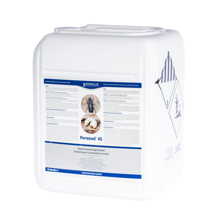 Perwood 4S - 25L