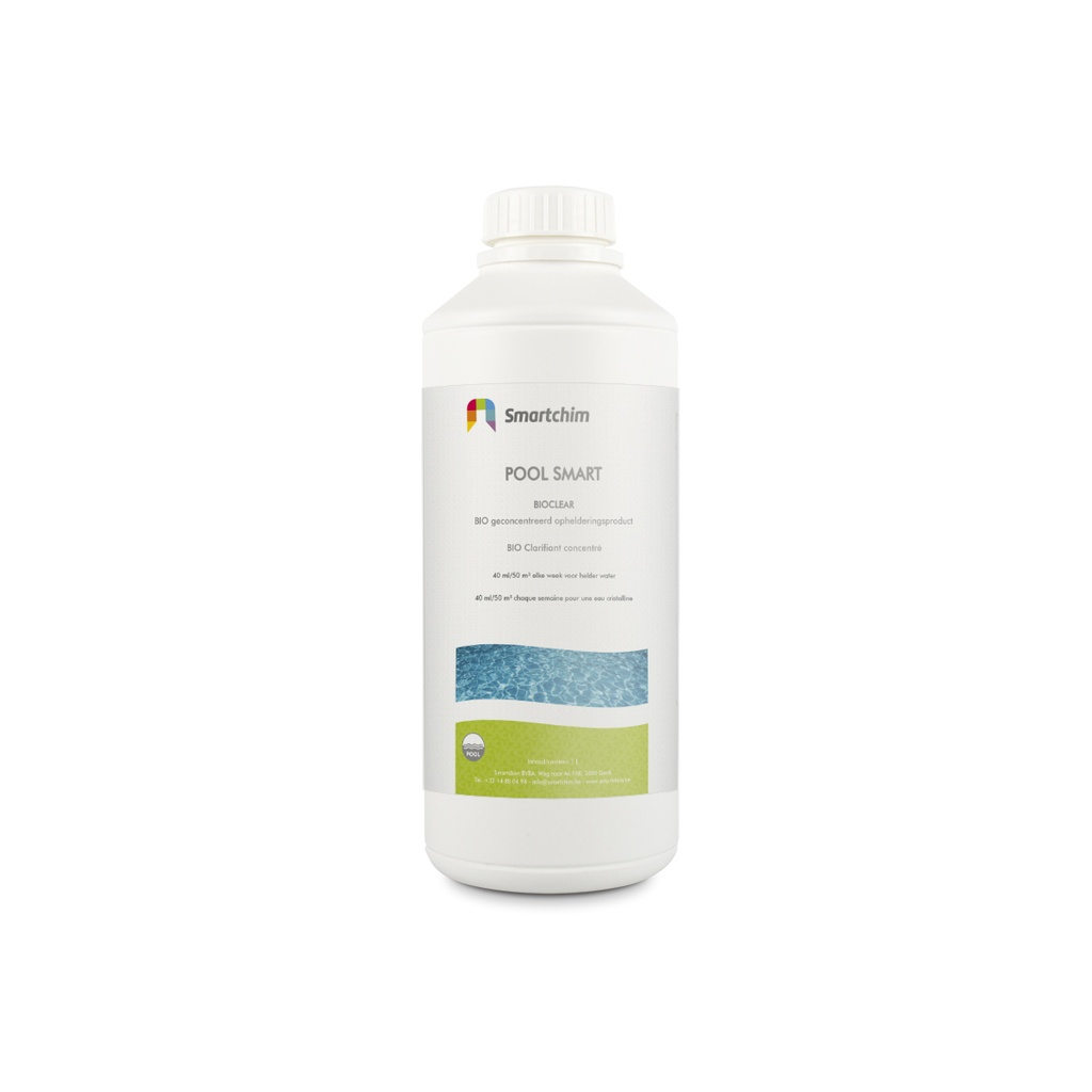 Poolsmart Bioclear Opheldering - 1L