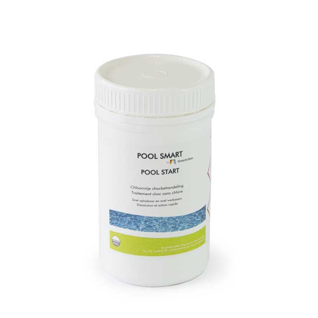 Poolsmart Chloorvrije chocbehandeling - 1kg