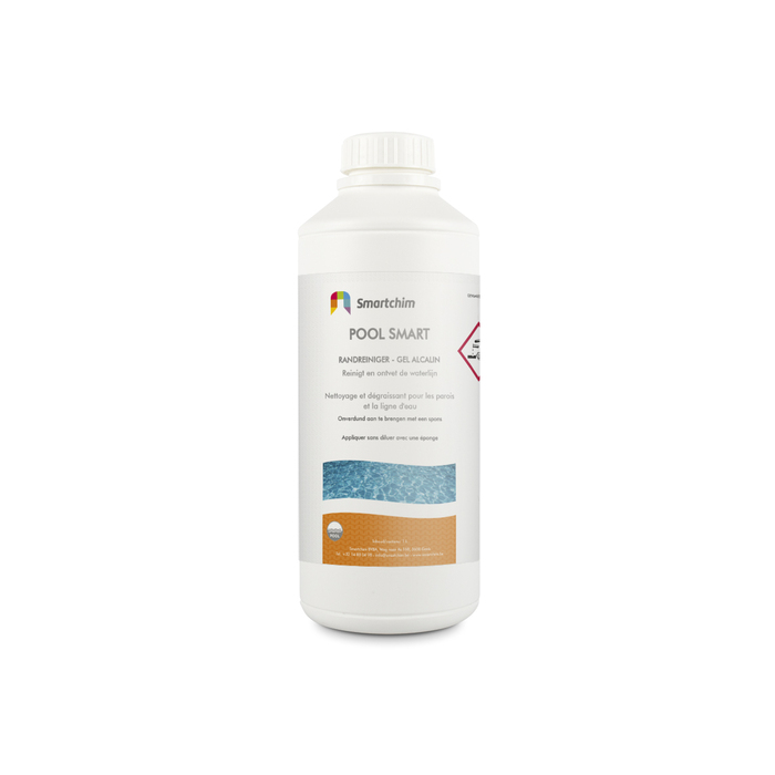 Poolsmart Randreiniger Acid Gel - 1L