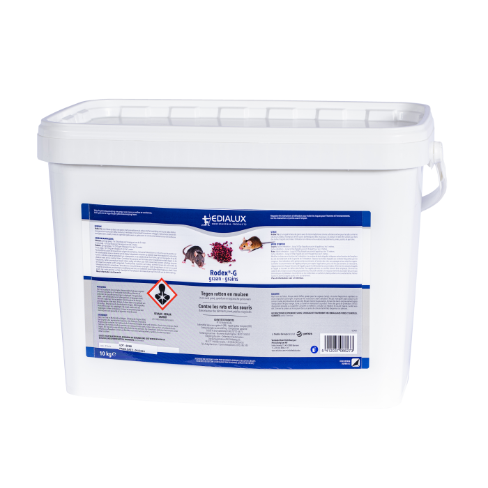 Rodex-G (grain bait) - 10kg