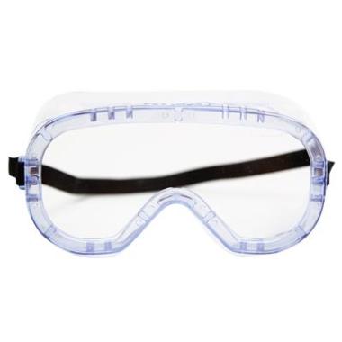 Ruimzichtbril geventileerd + anti-dampcoating
