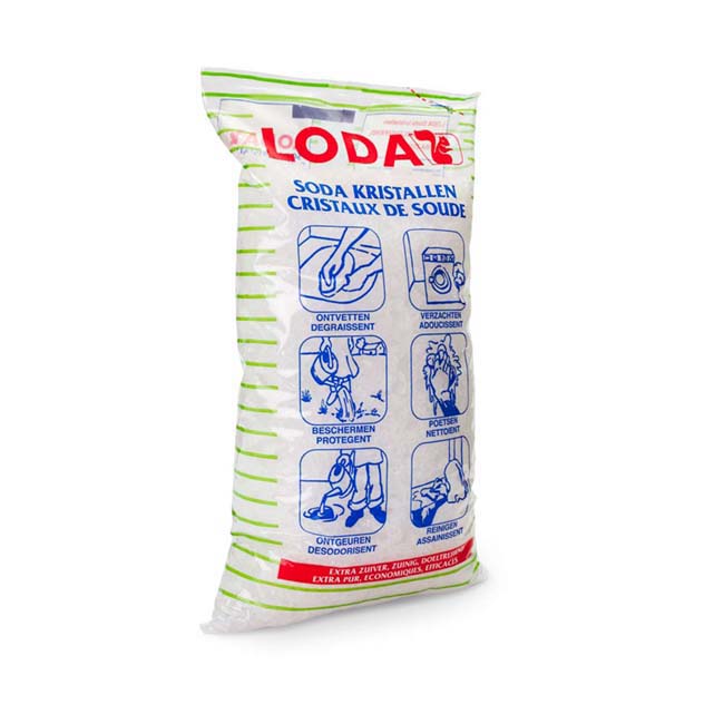 SODA kristallen 2kg