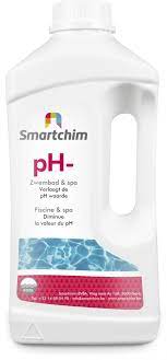 Spa Smart pH Down - 1L