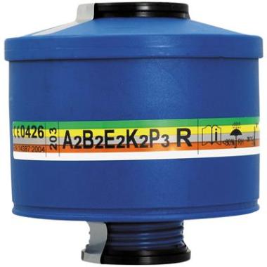 Spasciani Schroeffilter A2B2E2K2/P3 - 4st