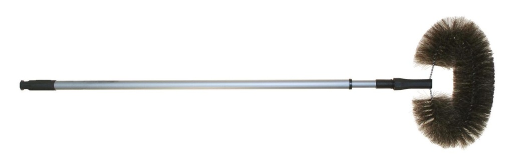 Spinnenveger paardenhaar telescoop 85-150cm