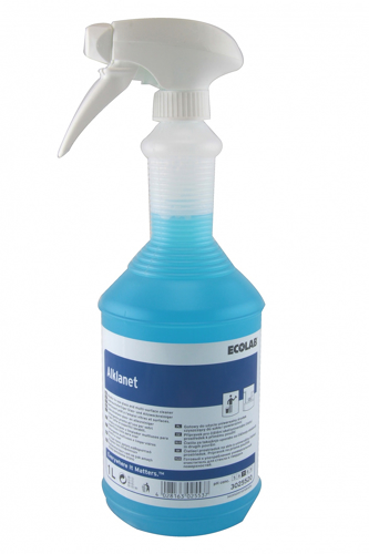 Sprayflacon 1L (fles+spraykop)