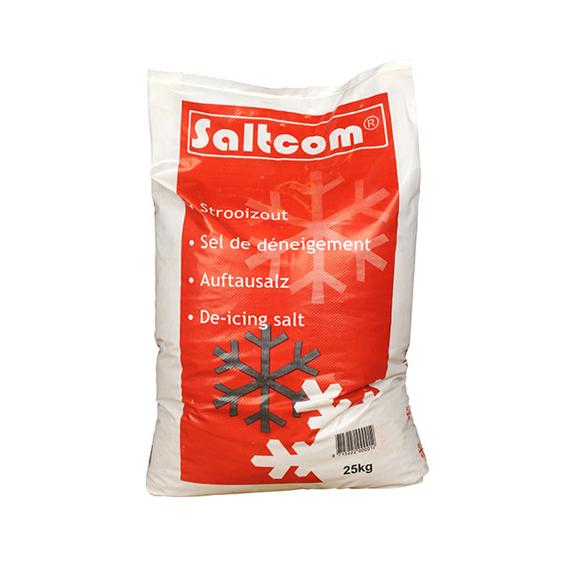 Sel de déneigement 25 kg