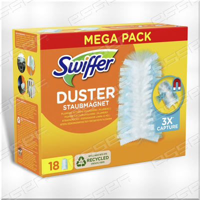 Swiffer Duster Stoffers 3x15st