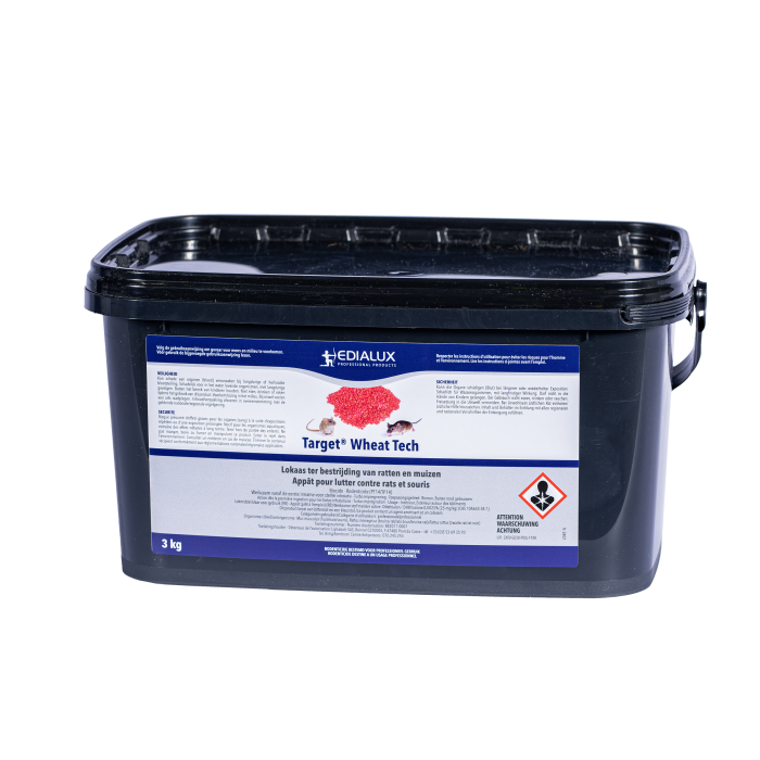 Target Wheat Tech (difethialone) SF - 3kg