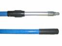 [02908] Telescopic pole Quadro PRO 2x1.50m