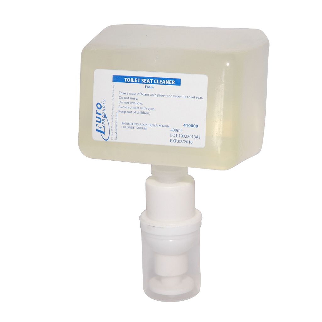 Toilet Seat Cleaner 6x400ml navulling